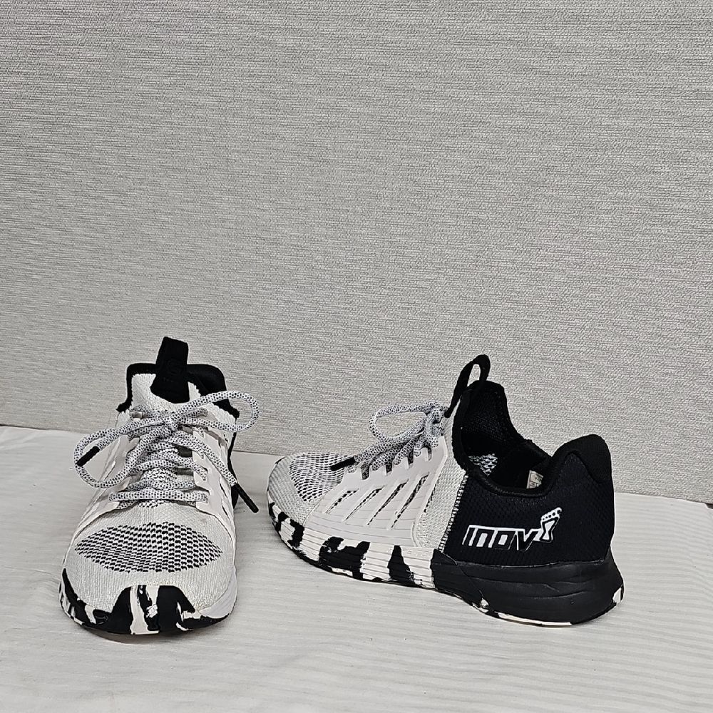 Inov-8 Black and White Women's Sneakers